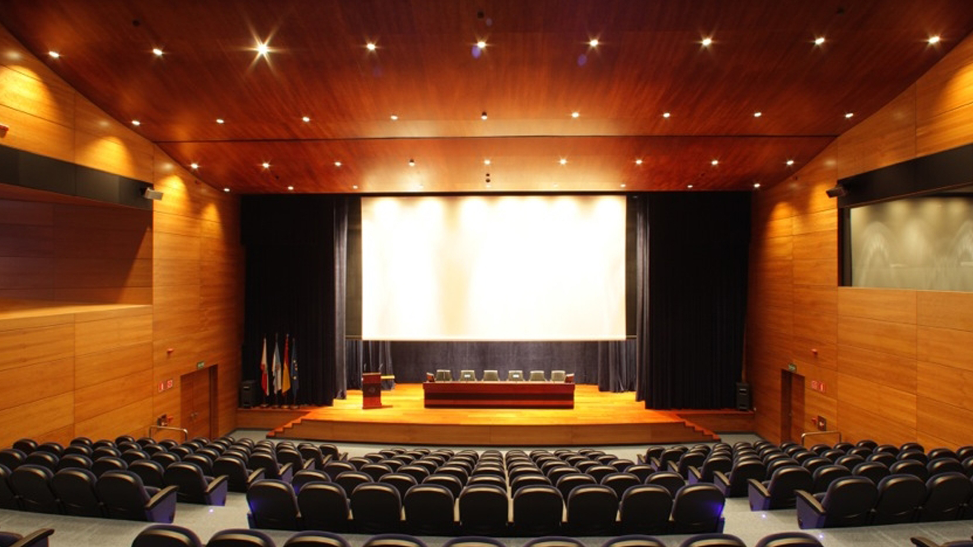Sede AFUNDACIÓN VIGO - Capitel Consultores